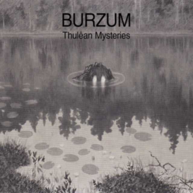 BURZUM | THULEAN MYSTERIES | VINYL RECORD (LP)