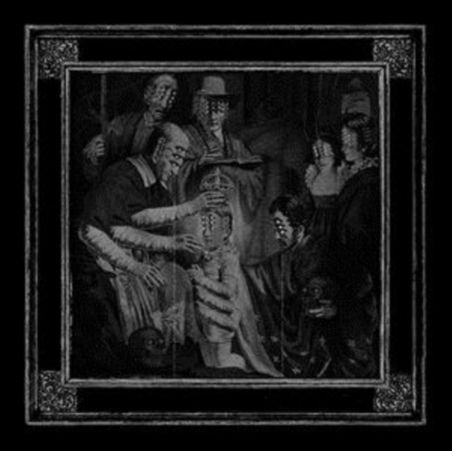 UNKNOWN | RESILIENCE OF LIFE & DEATH | VINYL RECORD (LP)