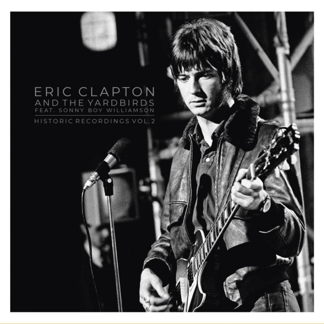 CLAPTON, ERIC | HISTORIC RECORDINGS VOL.2 | VINYL RECORD (LP)