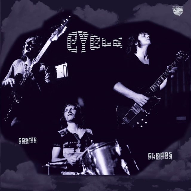 CYCLE | COSMIC CLOUDS | VINYL RECORD (LP)