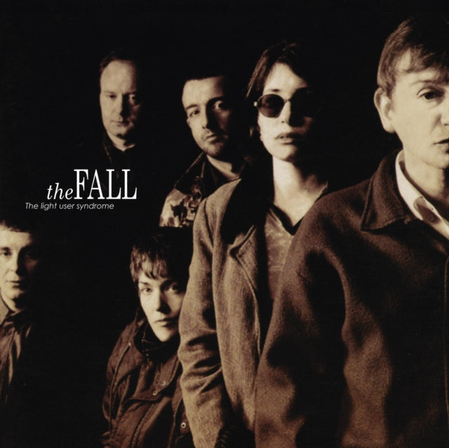 FALL | LIGHT USER  SYNDROME (2LP/140G) | VINYL RECORD (LP)