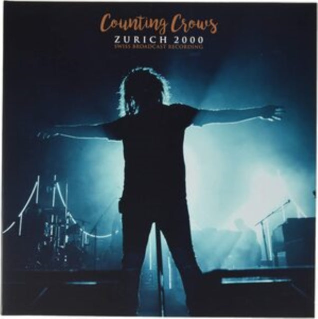 COUNTING CROWS | ZURICH 2000 (140G) | VINYL RECORD (LP)