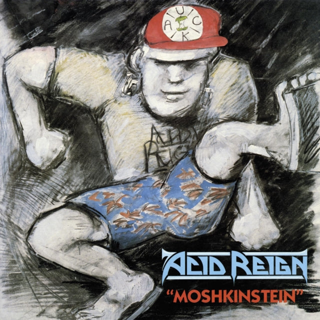 ACID REIGN | MOSHKINSTEIN | VINYL RECORD (LP)