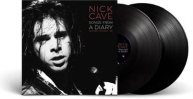 CAVE, NICK | SONGS FROM A DIARY (2LP) | VINYL RECORD (LP)