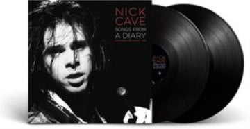 CAVE, NICK | SONGS FROM A DIARY (2LP) | VINYL RECORD (LP)