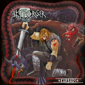 SKYFORGER | KURBADS | VINYL RECORD (LP)