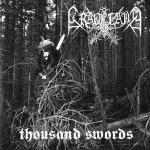 GRAVELAND | THOUSAND SWORDS | VINYL RECORD (LP)