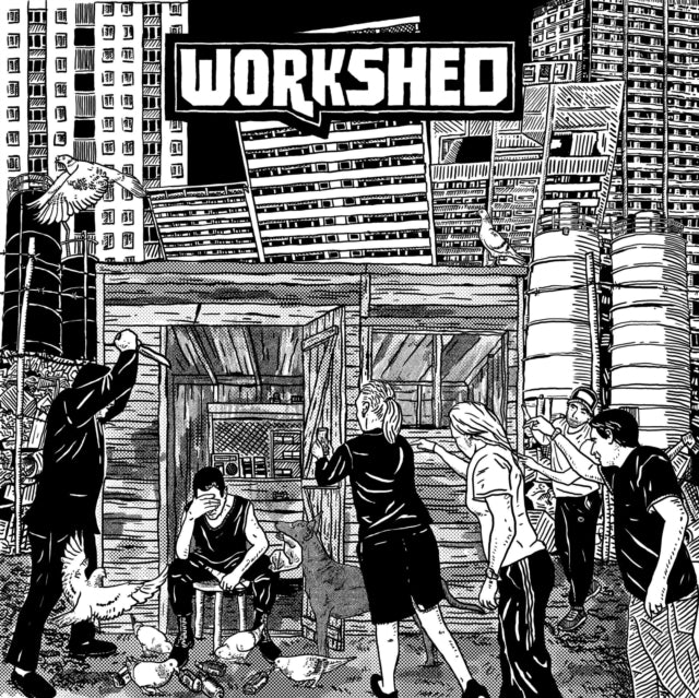 WORKSHED | WORKSHED | VINYL RECORD (LP)