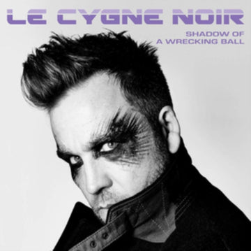 SHADOW OF A WRECKING BALL | VINYL RECORD (LP)