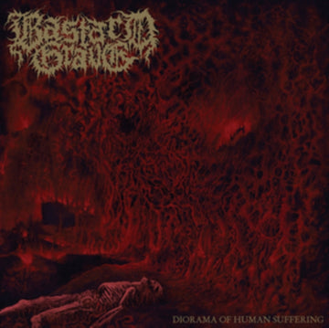 BASTARD GRAVE | DIORAMA OF HUMAN SUFFERING | VINYL RECORD (LP)