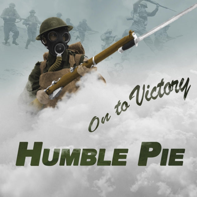 HUMBLE PIE | ON TO VICTORY | VINYL RECORD (LP)