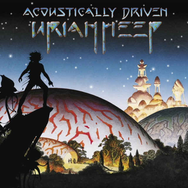 URIAH HEEP | ACOUSTICALLY DRIVEN | VINYL RECORD (LP)
