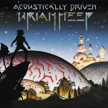 URIAH HEEP | ACOUSTICALLY DRIVEN | VINYL RECORD (LP)
