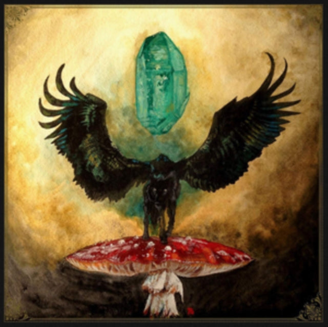 JADE | SMOKING MIRROR | VINYL RECORD (LP)