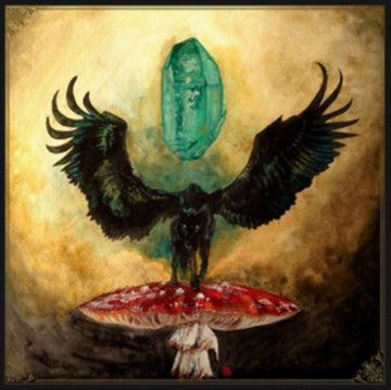 JADE | SMOKING MIRROR | VINYL RECORD (LP)