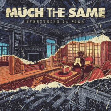 EVERYTHING IS FINE (IMPORT) | VINYL RECORD (LP)