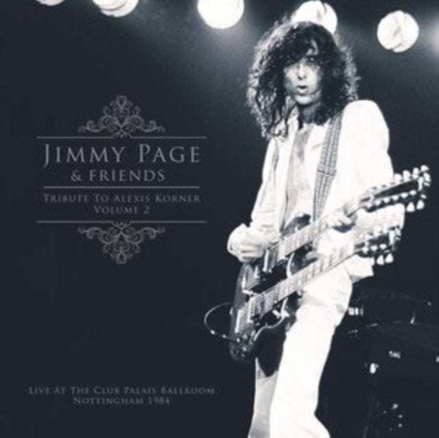 PAGE, JIMMY | TRIBUTE TO ALEXIS KORNER VOL. 2 (140G) | VINYL RECORD (LP)