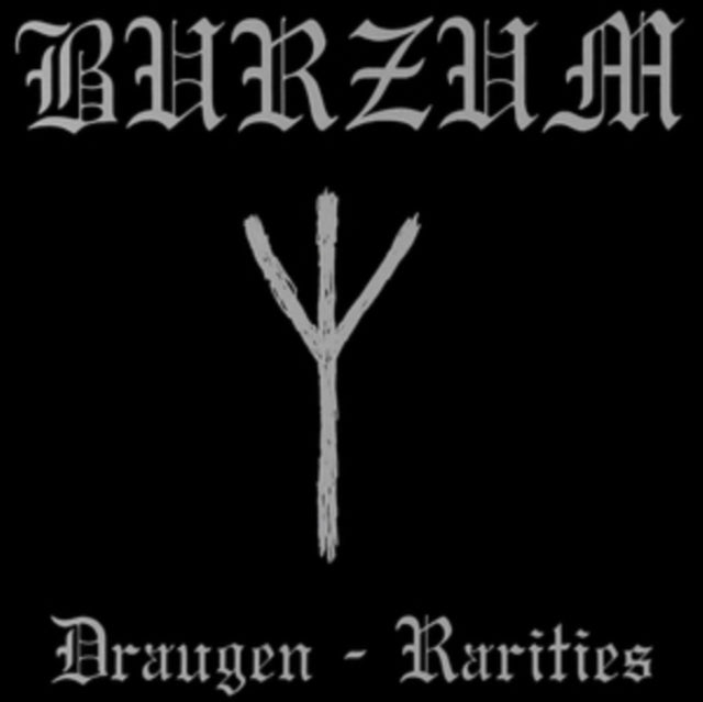 BURZUM | DRAUGEN RARITIES | CD