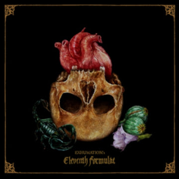 ELEVENTH FORMULAE | VINYL RECORD (LP)