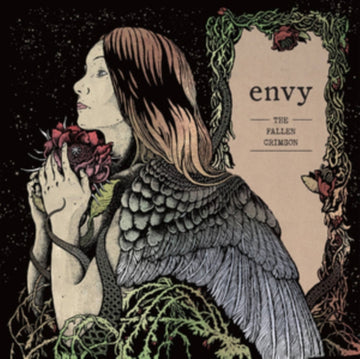 ENVY | FALLEN CRIMSON (LIMITED CLEAR VINYL) | VINYL RECORD (LP)