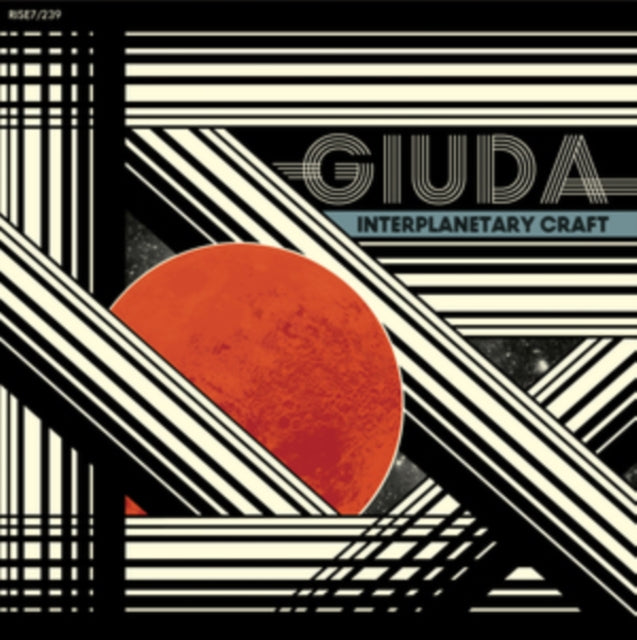GIUDA | INTERPLANETARY CRAFT | 7IN VINYL