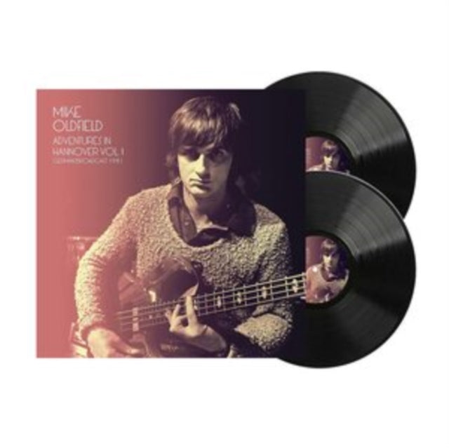 OLDFIELD, MIKE | ADVENTURES IN HANNOVER: VOL. 1 (2LP) | VINYL RECORD (LP)