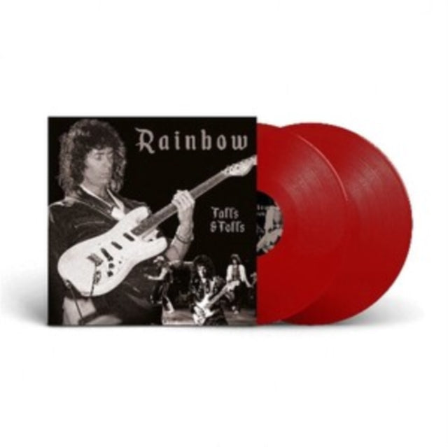 RAINBOW | TAFFS & TOFFS (RED VINYL) | VINYL RECORD (LP)