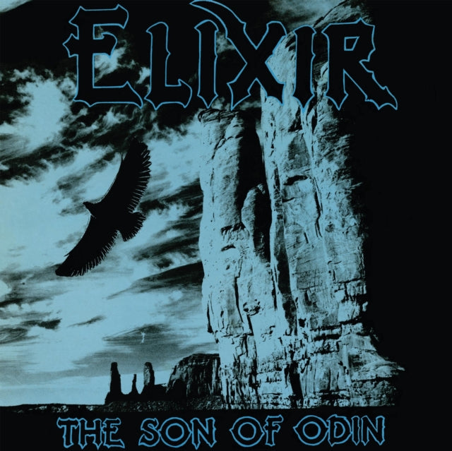 ELIXIR | SON OF ODIN (RED VINYL/140G) | VINYL RECORD (LP)