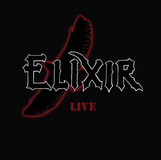 ELIXIR | ELIXIR LIVE (140G) | VINYL RECORD (LP)