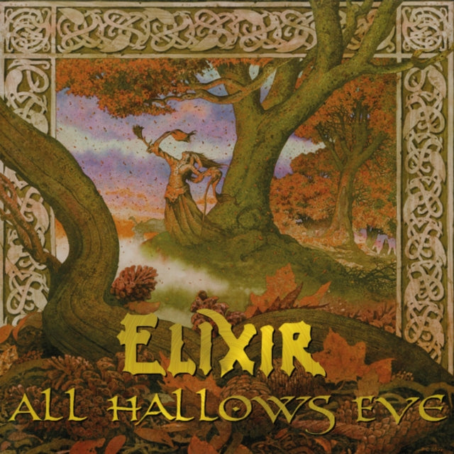 ELIXIR | ALL HALLOWS EVE | VINYL RECORD (LP)