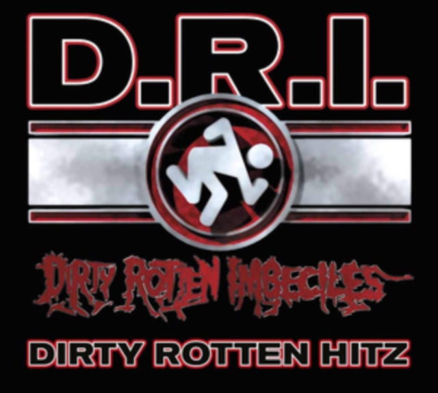 D R I | GREATEST HITS | VINYL RECORD (LP)