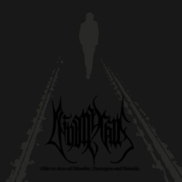 DEINONYCHUS | ODE TO ACTS OF MURDER, DYSTOPIA & SUICIDE | VINYL RECORD (LP)