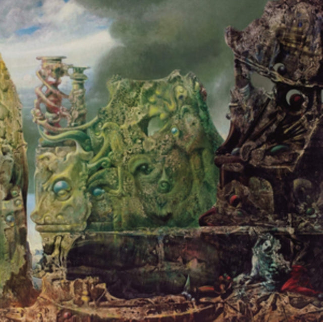 UNKNOWN | OPULENT DECAY | VINYL RECORD (LP)