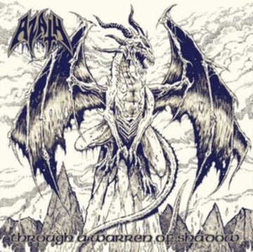 AZATH | THROUGH A WARREN OF SHADOW | VINYL RECORD (LP)