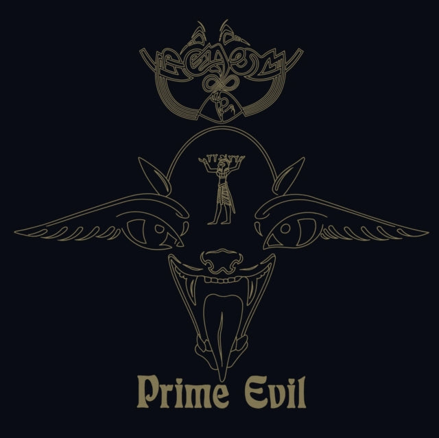VENOM | PRIME EVIL (GREY VINYL) | VINYL RECORD (LP)