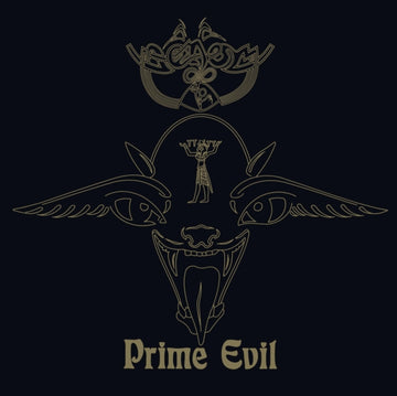 VENOM | PRIME EVIL (GREY VINYL) | VINYL RECORD (LP)
