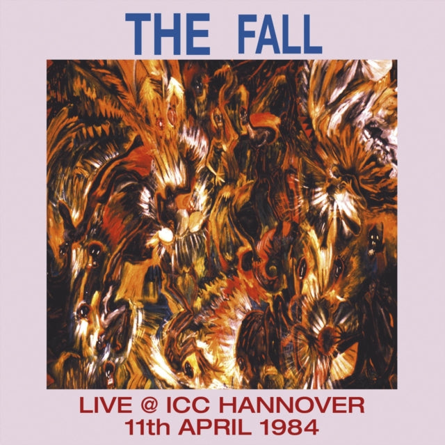 FALL | LIVE AT ICC HANNOVER 1984 | VINYL RECORD (LP)