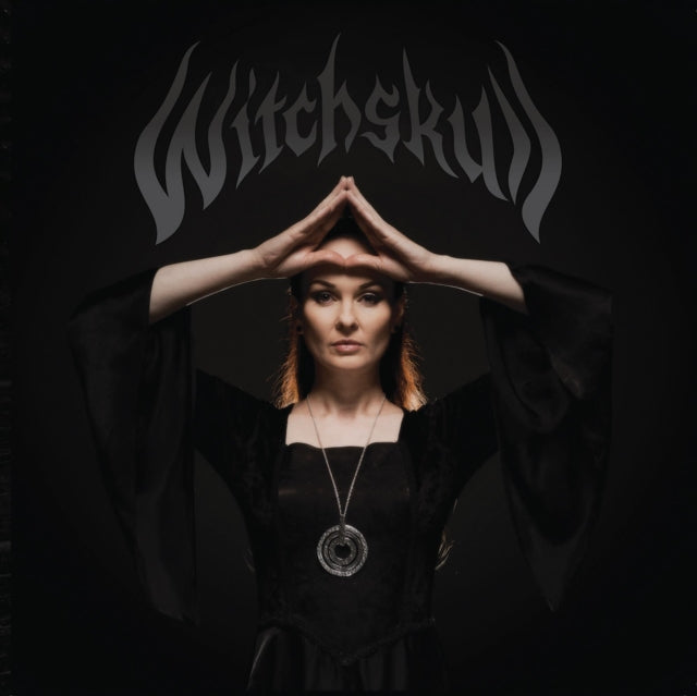 WITCHSKULL | DRIFTWOOD CROSS | VINYL RECORD (LP)