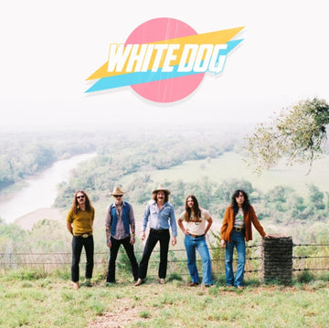 WHITE DOG | WHITE DOG | VINYL RECORD (LP)