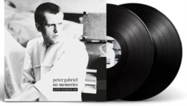 GABRIEL, PETER | NO MEMORIES (2LP) | VINYL RECORD (LP)