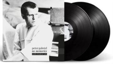 GABRIEL, PETER | NO MEMORIES (2LP) | VINYL RECORD (LP)