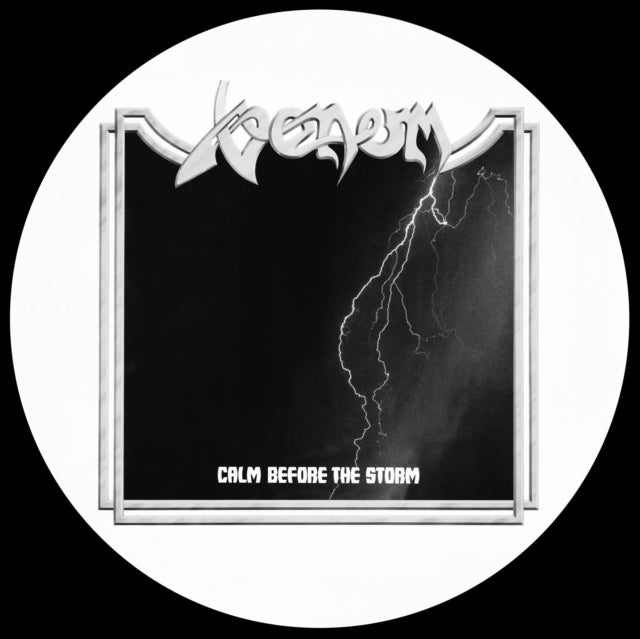 VENOM | CALM BEFORE THE STORM | VINYL RECORD (LP)