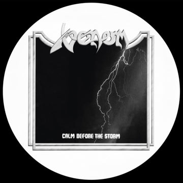 VENOM | CALM BEFORE THE STORM | VINYL RECORD (LP)
