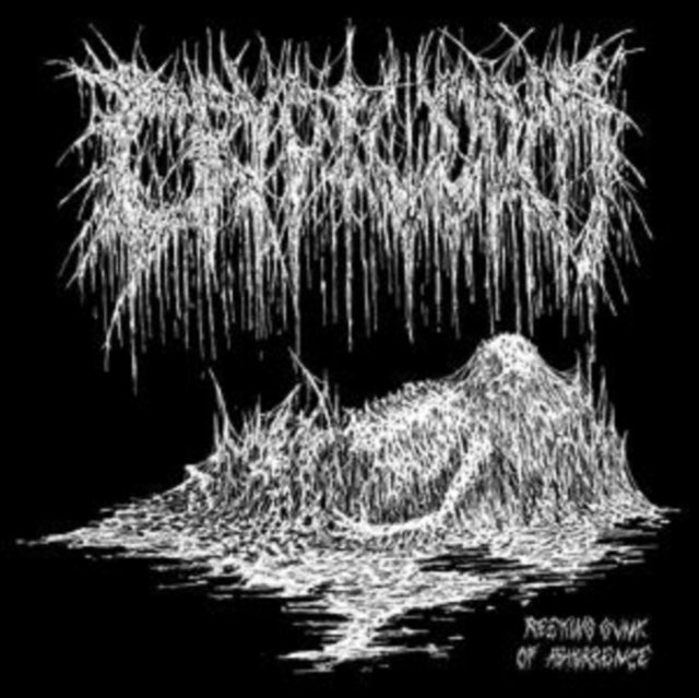CRYPTWORM | REEKING GUNK OF ABHORRENCE | MUSIC CASSETTE