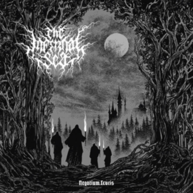 INFERNAL SEA | NEGOTIUM CRUCIS | VINYL RECORD (LP)