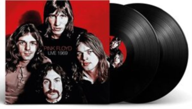 PINK FLOYD | LIVE 1969 (2LP) | VINYL RECORD (LP)