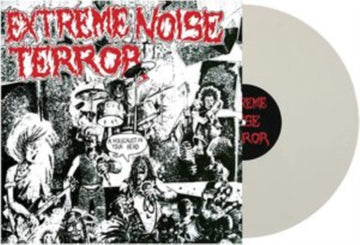 HOLOCAUST IN YOUR HEARD (WHITE VINYL/140G) | VINYL RECORD (LP)