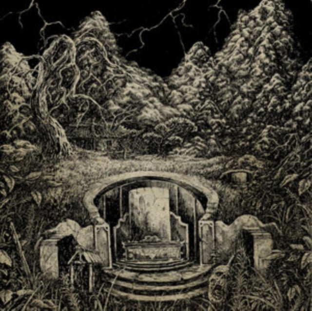 RIPPED TO SHREDS | MAI ZANG | VINYL RECORD (LP)