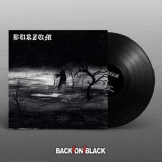 BURZUM | BURZUM | VINYL RECORD (LP)