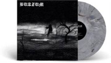 BURZUM | BURZUM (GREY MARBLE VINYL) | VINYL RECORD (LP)